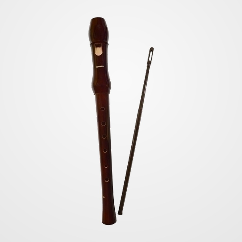 FLAUTAS HOHNER MADERA 2 PIEZAS 9555