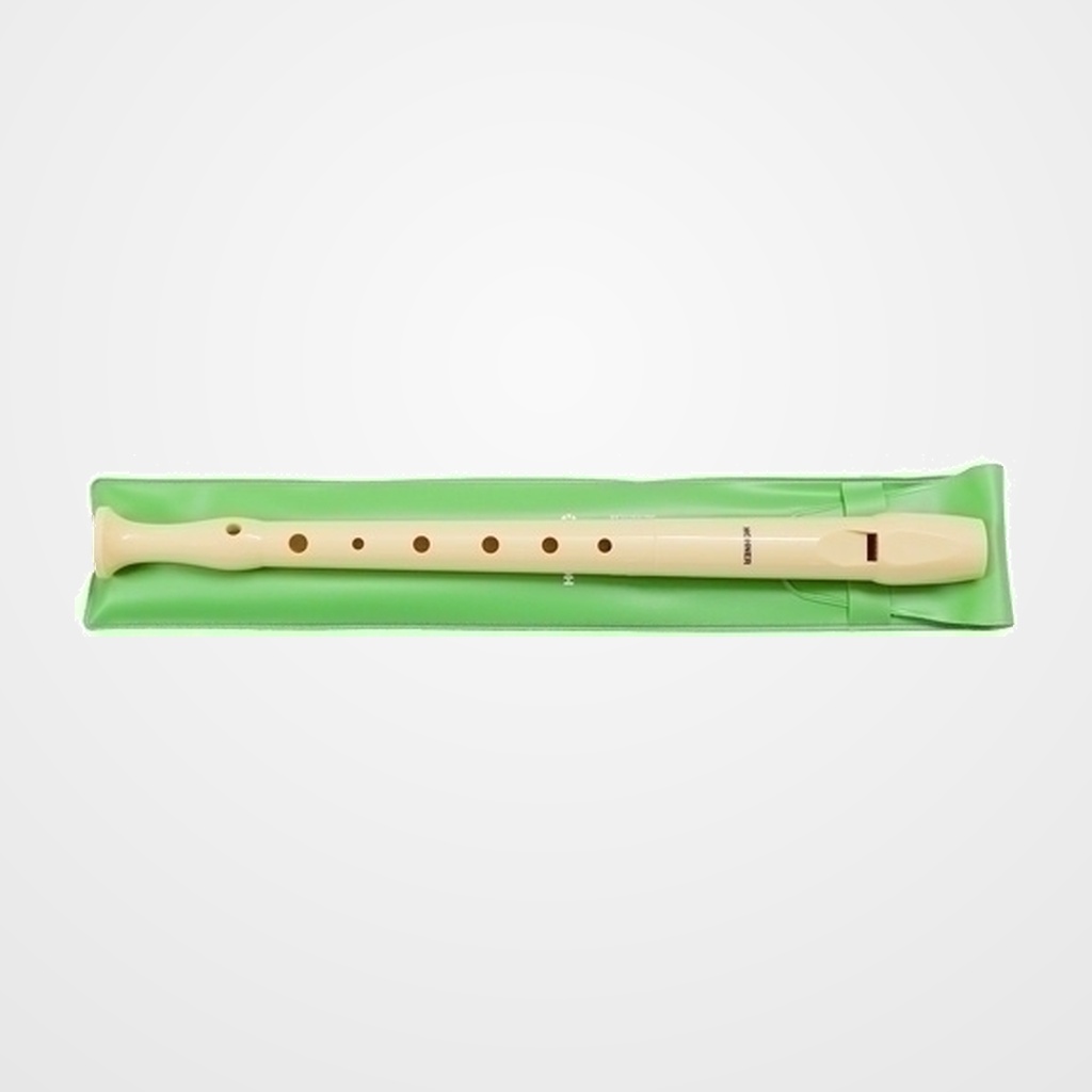 [19701003] FLAUTAS HOHNER PLASTICO LISA 9508