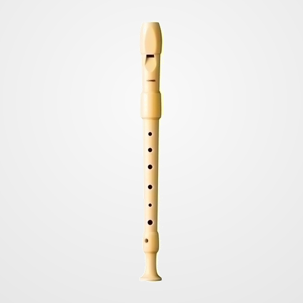 FLAUTAS HOHNER PLASTICO 2 PIEZAS 9516