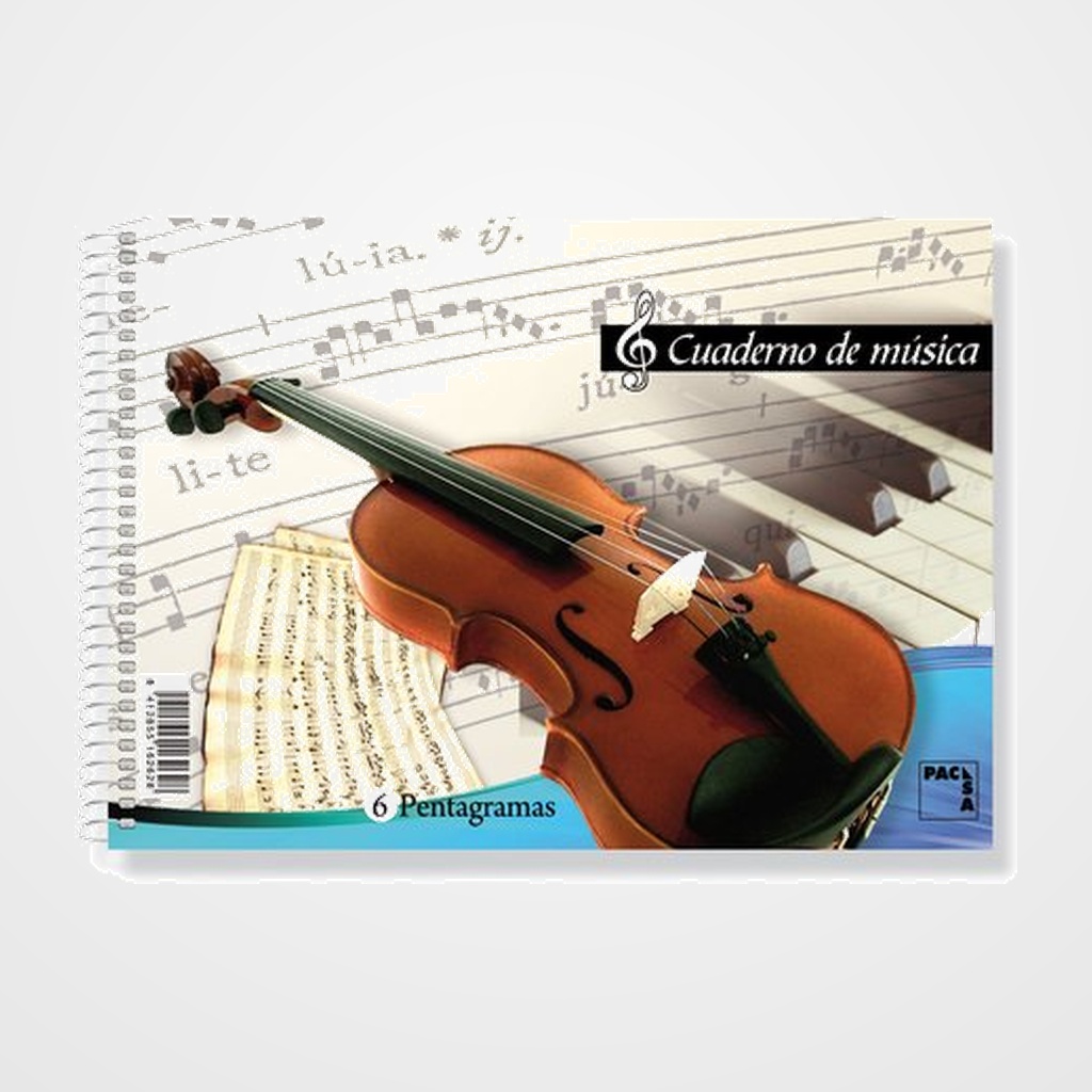 [10009006] BLOC MUSICA PACSA 4º 20h 6 PTG.APD