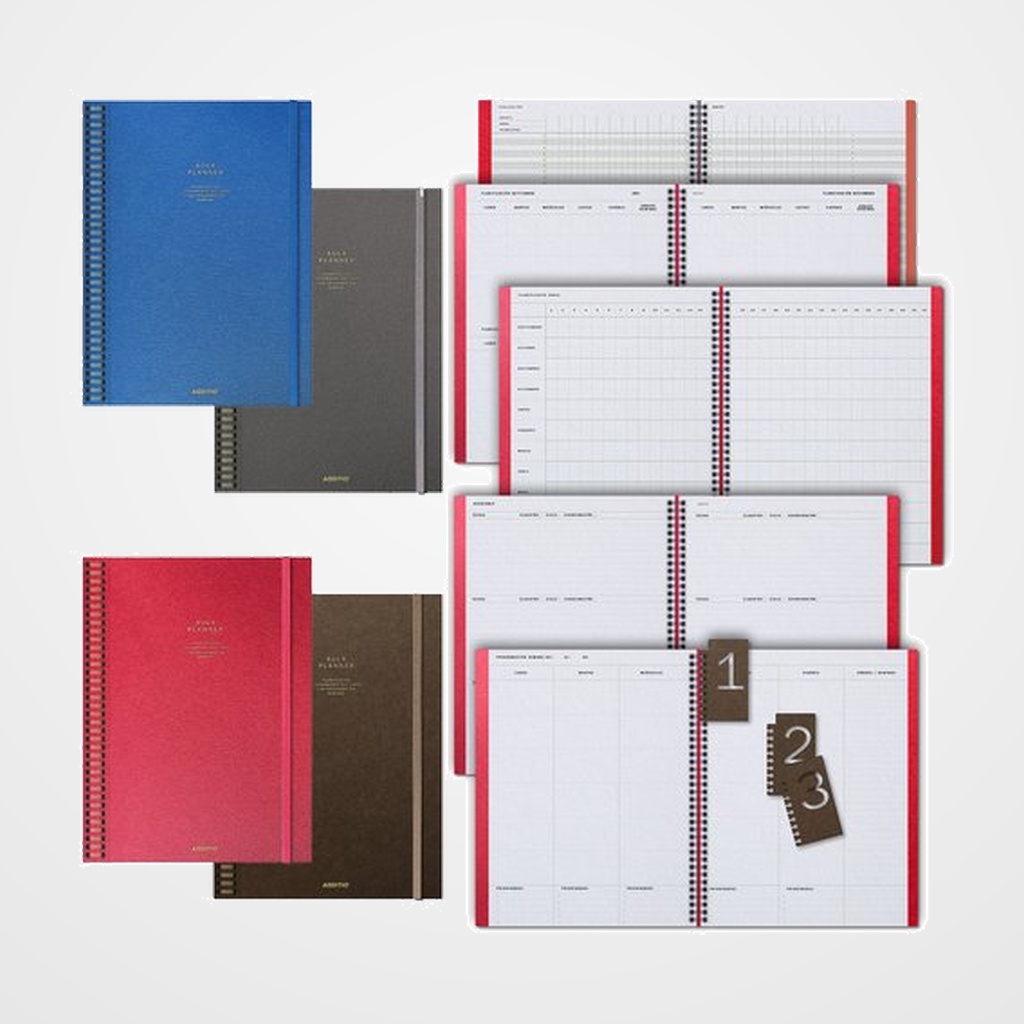 [10004019] CUADERNO PROFESOR ADDITIO AULA PLANNER