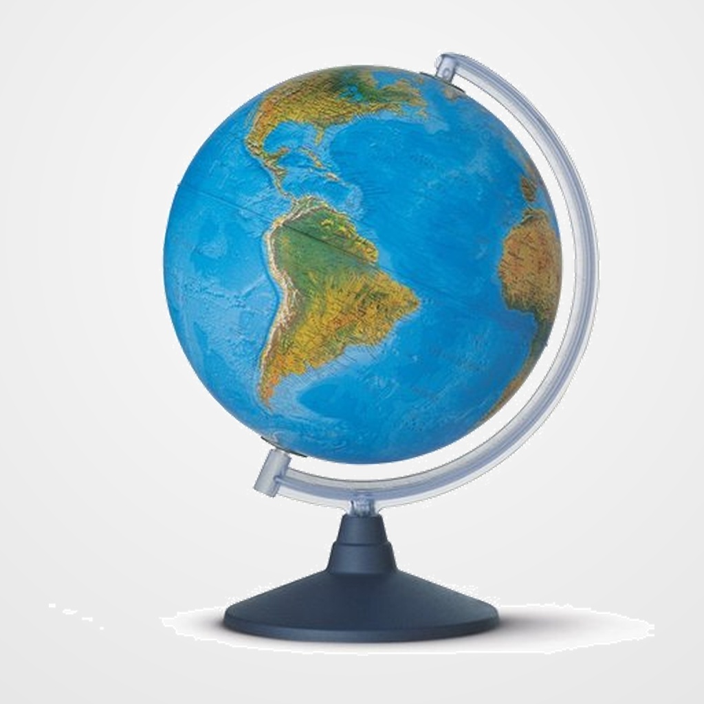 ESFERA FyP con LUZ ORION 30 cm EN CATALAN