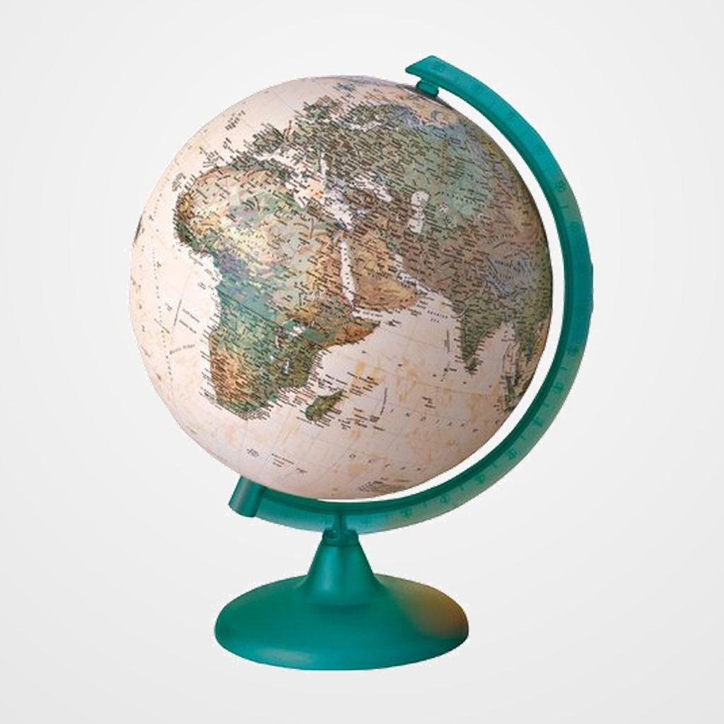 ESFERA TECNODIDATTICA FyP CAMALEONTE con LUZ 25cm