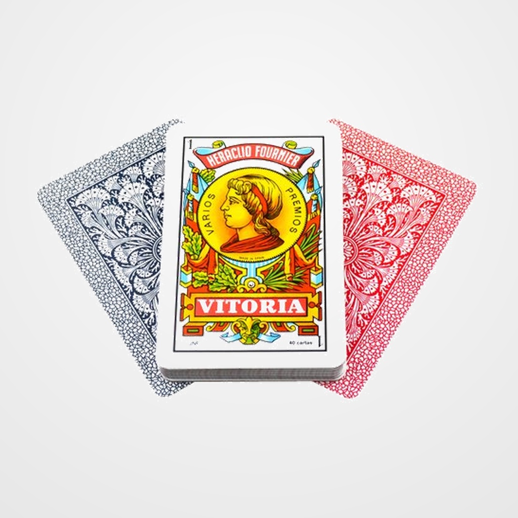 BARAJA Nº  12  40 CARTAS SIN CAJA