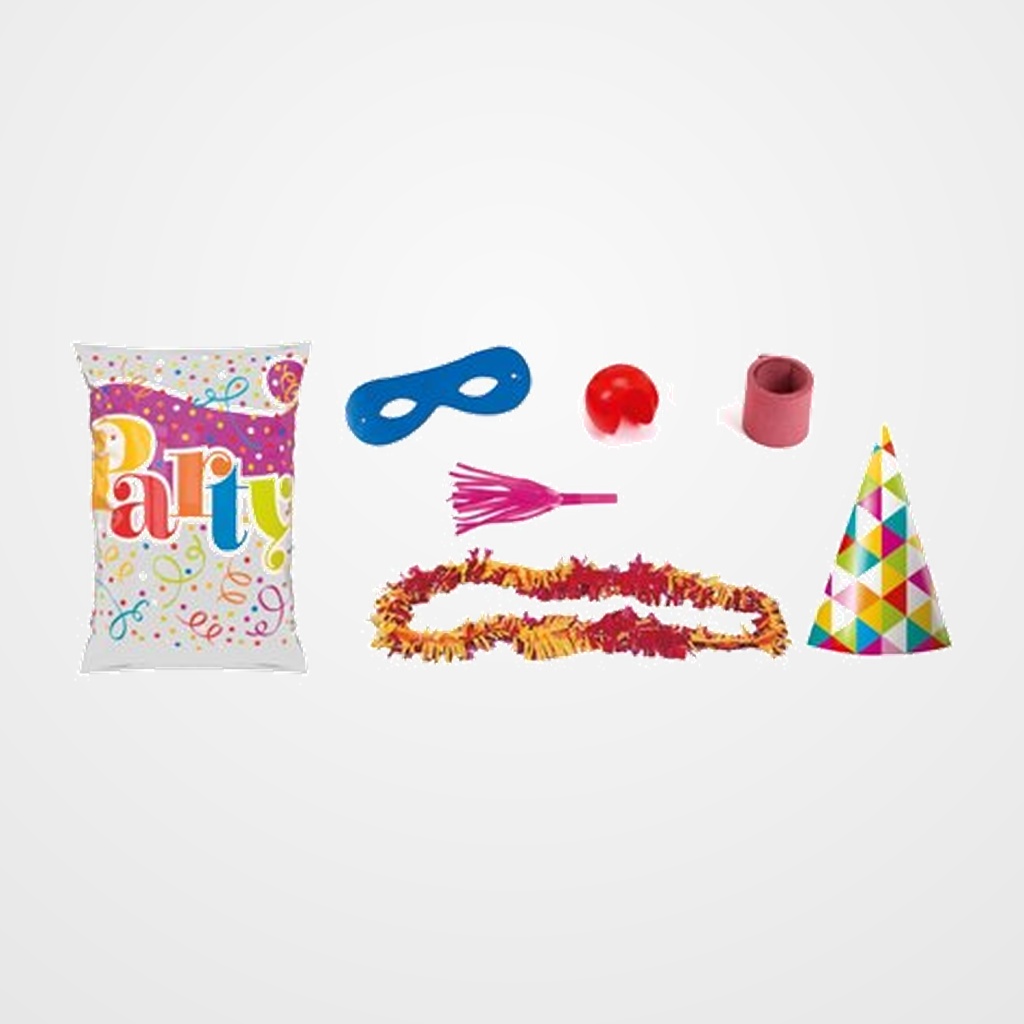 BOLSA COTILLON LLENA MULTI-3