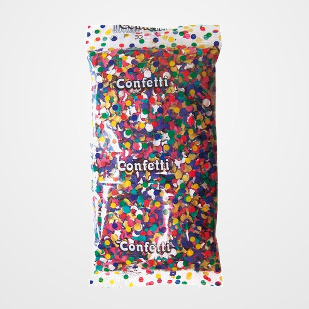 CONFETTI IRIS BOLSA  90 GRAMOS