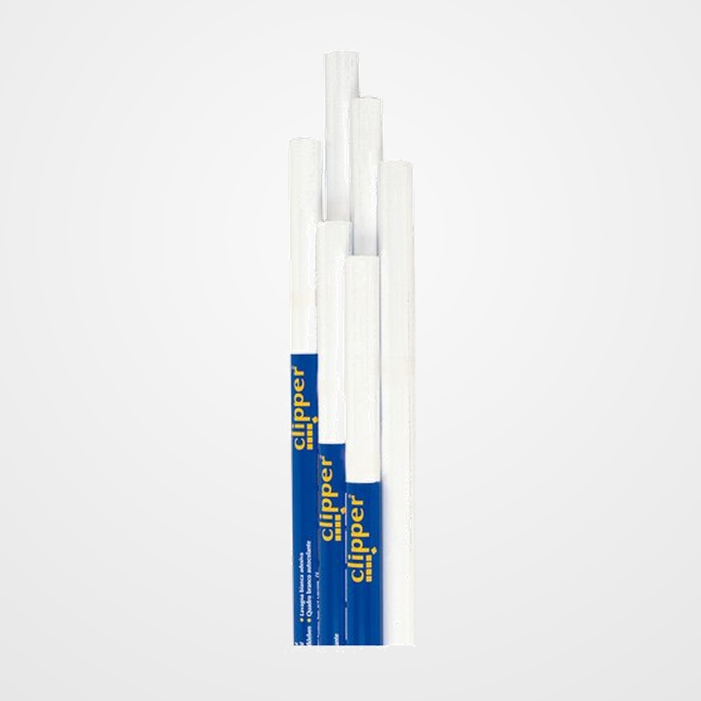 PIZARRA BLANCA CLIPPER ROLLO de 90x160 cm