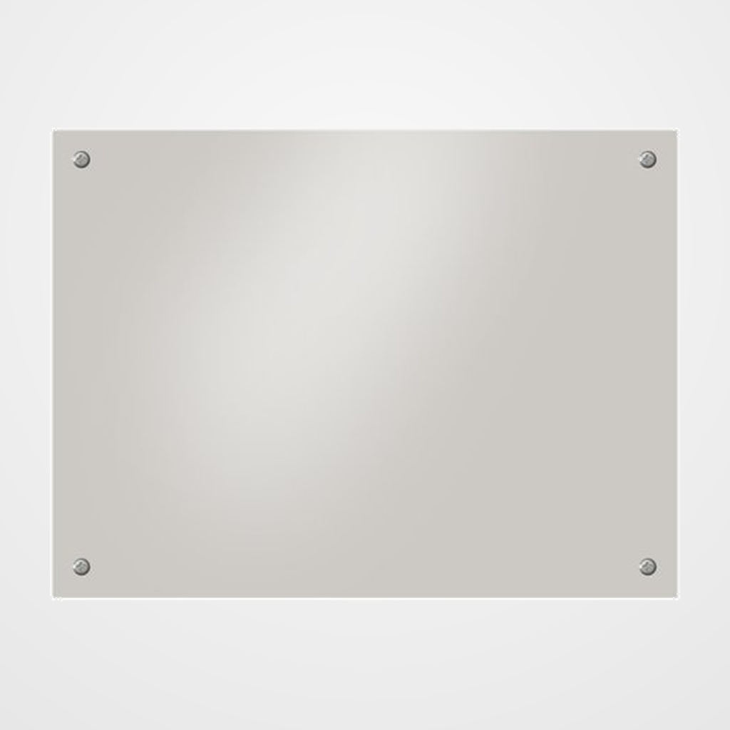 PIZARRA CRISTAL MAGNETICA FOROFIS 60x90