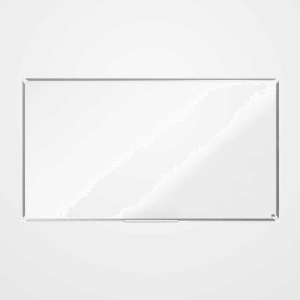 PIZARRA BLANCA MAGNETICA NOBO PREMIUM PLUS LACADA PANORAMICA 70  (1560x880 mm)