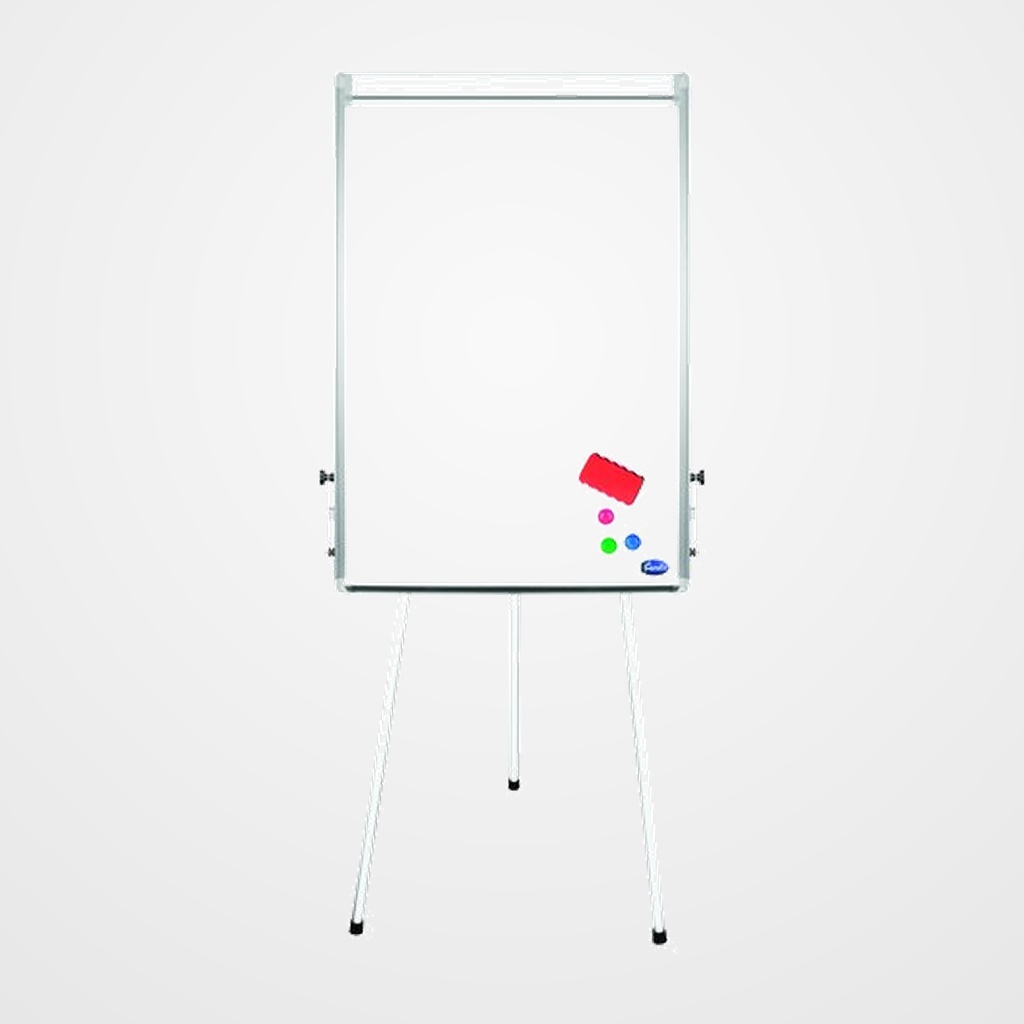 PIZARRA FOROFIS CONFERENCIA MAGNETICA LACADA (70x100 cm) TRIPODE