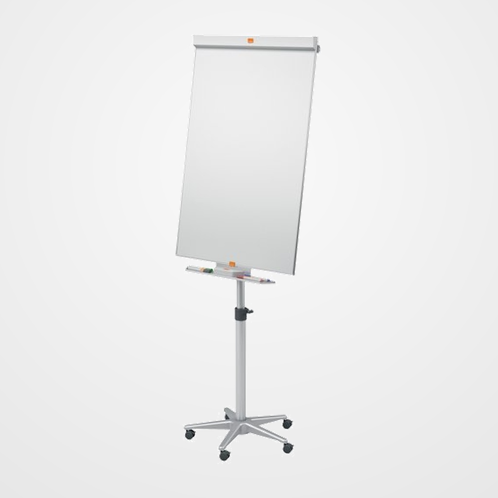 PIZARRA CONFERENCIA MAGNETICA NOBO CLASSIC LACADA MOVIL