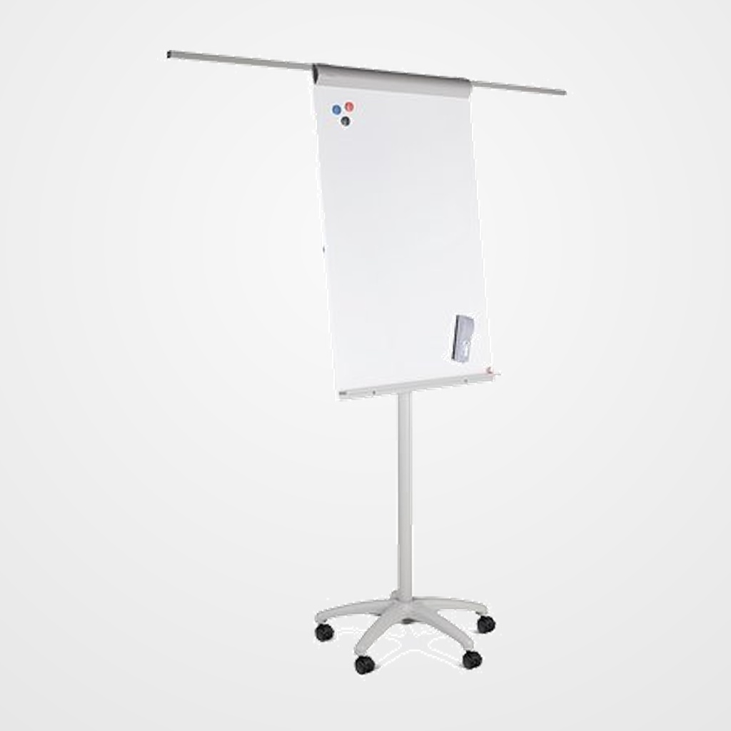 PIZARRA CONFERENCIA MAGNETICA ROCADA RD-616 MOVIL BLANCA
