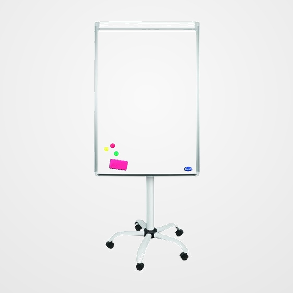 [23801820] PIZARRA FOROFIS CONFERENCIA MAGNETICA (70x100 cm) CON RUEDAS