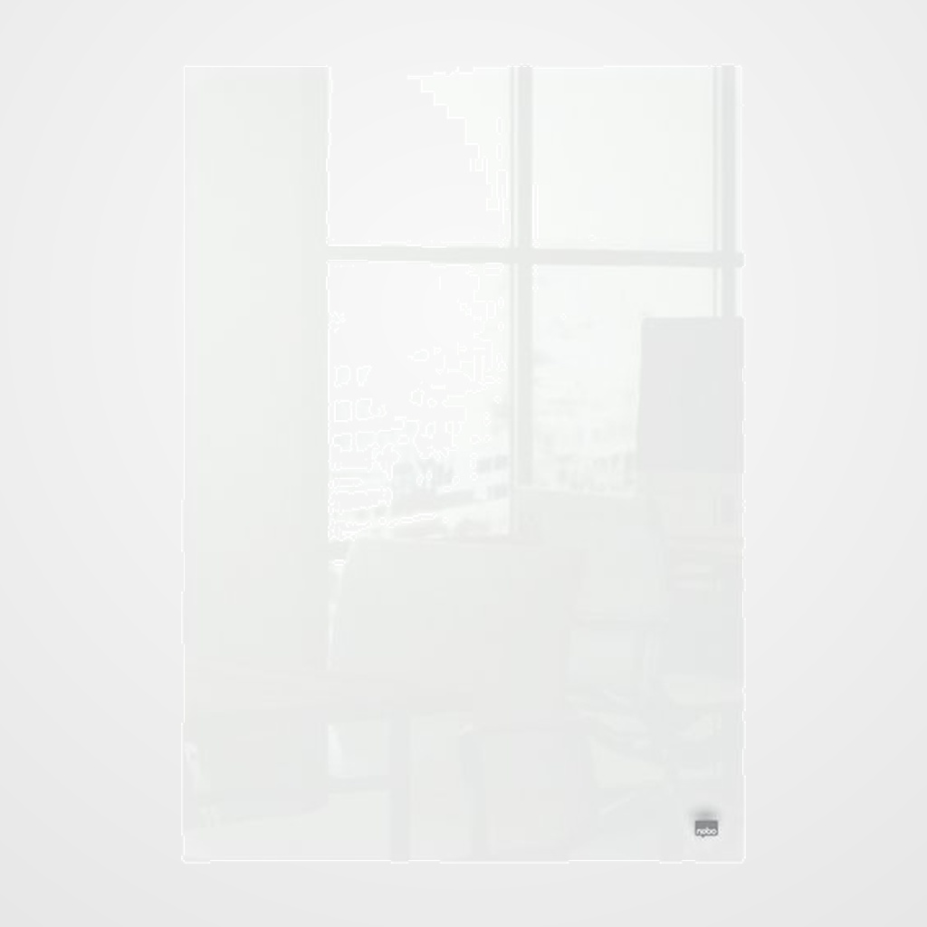 PIZARRA ACRILICA NOBO A4 SOBREMESA TRANSPARENTE