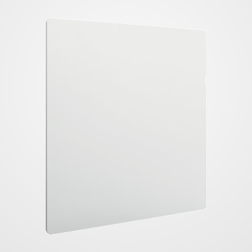 PIZARRA BLANCA MAGNETICA NOBO MODULAR SIN MARCO 450 x 450 mm