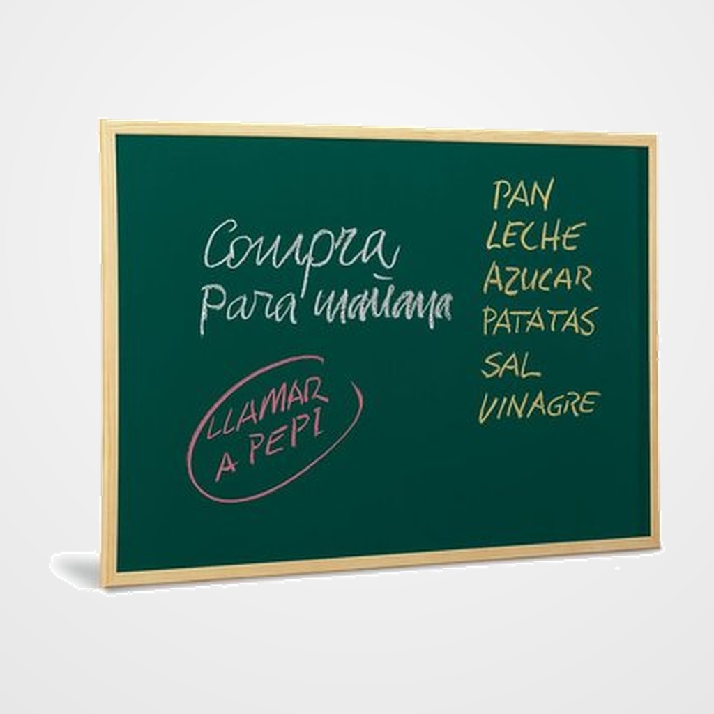 PIZARRA VERDE MARCO PINO 40x60 cm