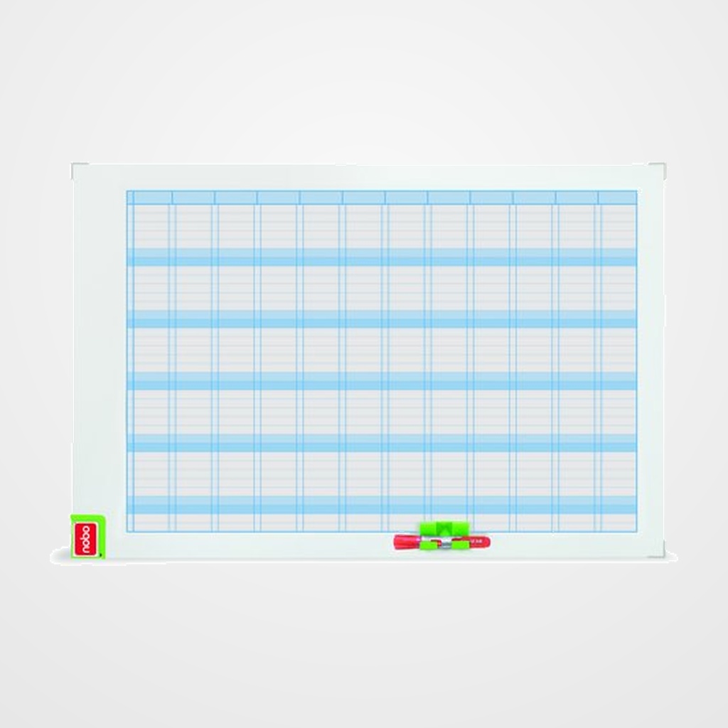 PLANNING MAGNETICO NOBO PERFORMANCE ANUAL