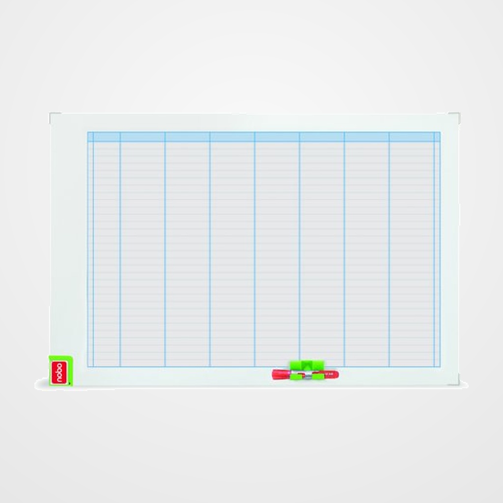 PLANNING MAGNETICO NOBO PERFORMANCE SEMANAL