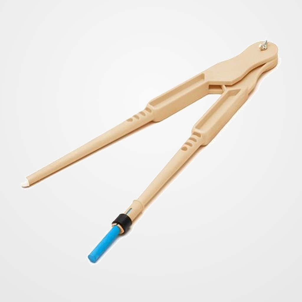 COMPAS FAIBO ENCERADO PLASTICO 42 CM.