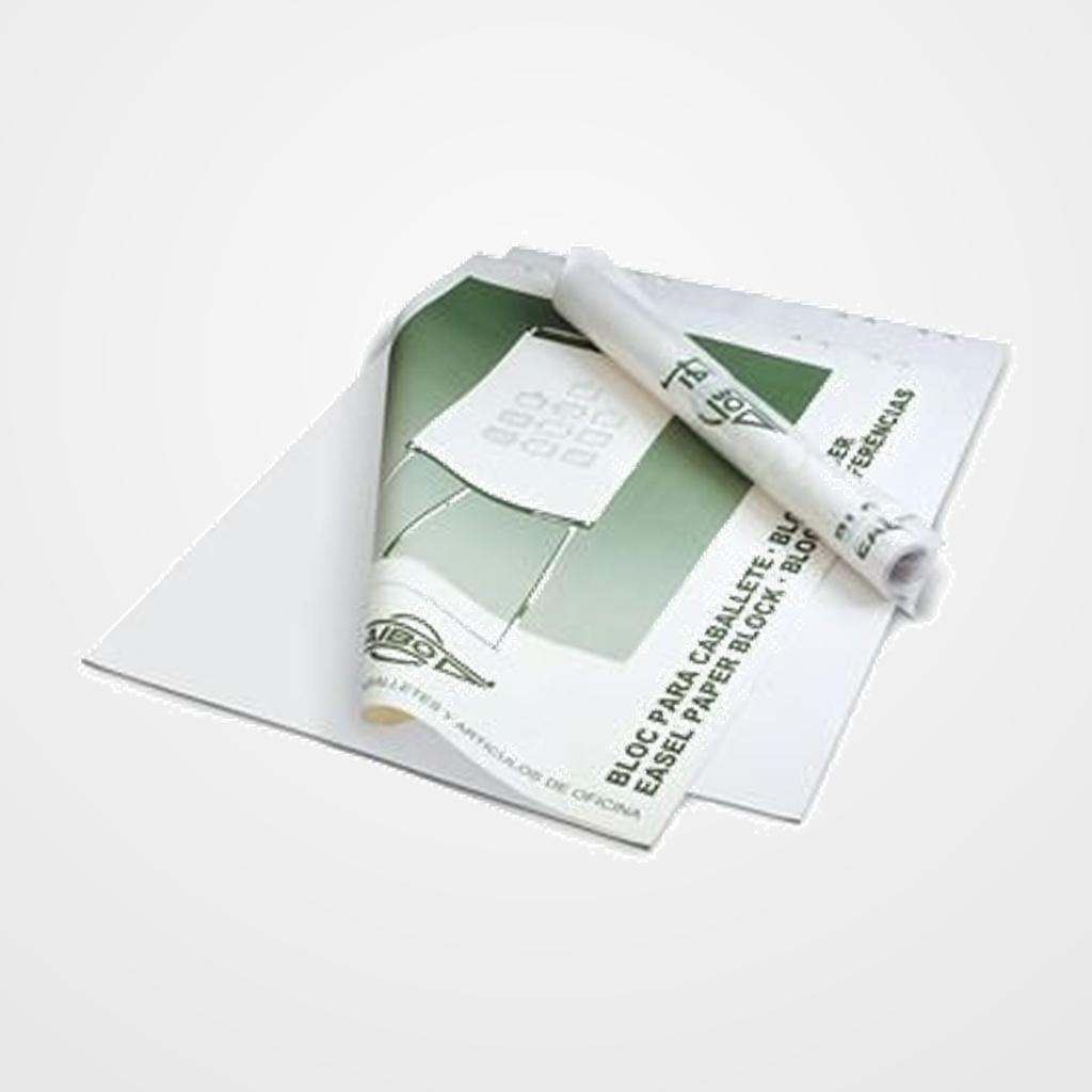 BLOC PIZARRA FAIBO 650x900 LISO PLANO 50h