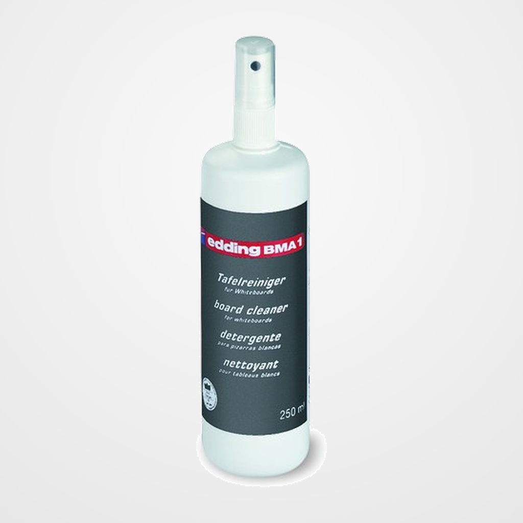 SPRAY DE LIMPIEZA EDDING PARA PIZARRA 250ML