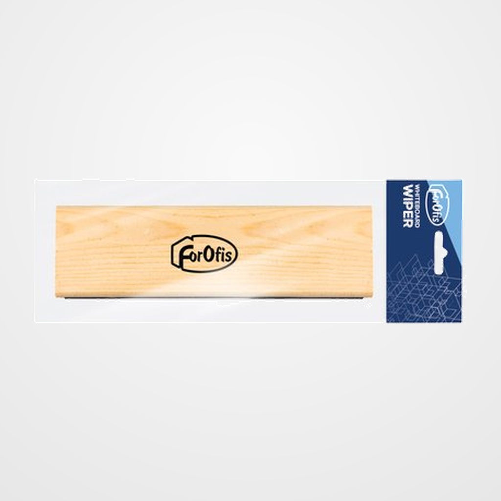 BORRADOR DE PIZARRA FOROFIS MADERA