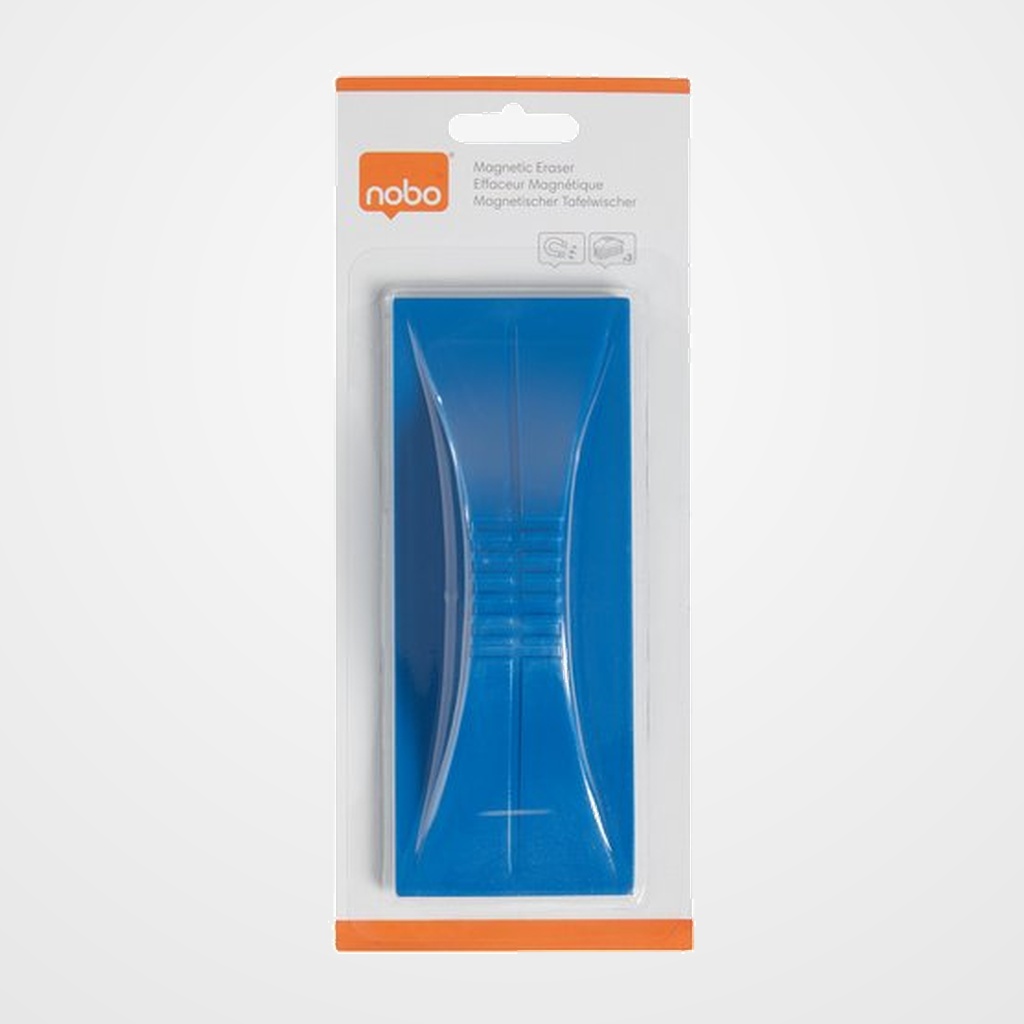 BORRADOR MAGNETICO NOBO ECONOMICO AZUL
