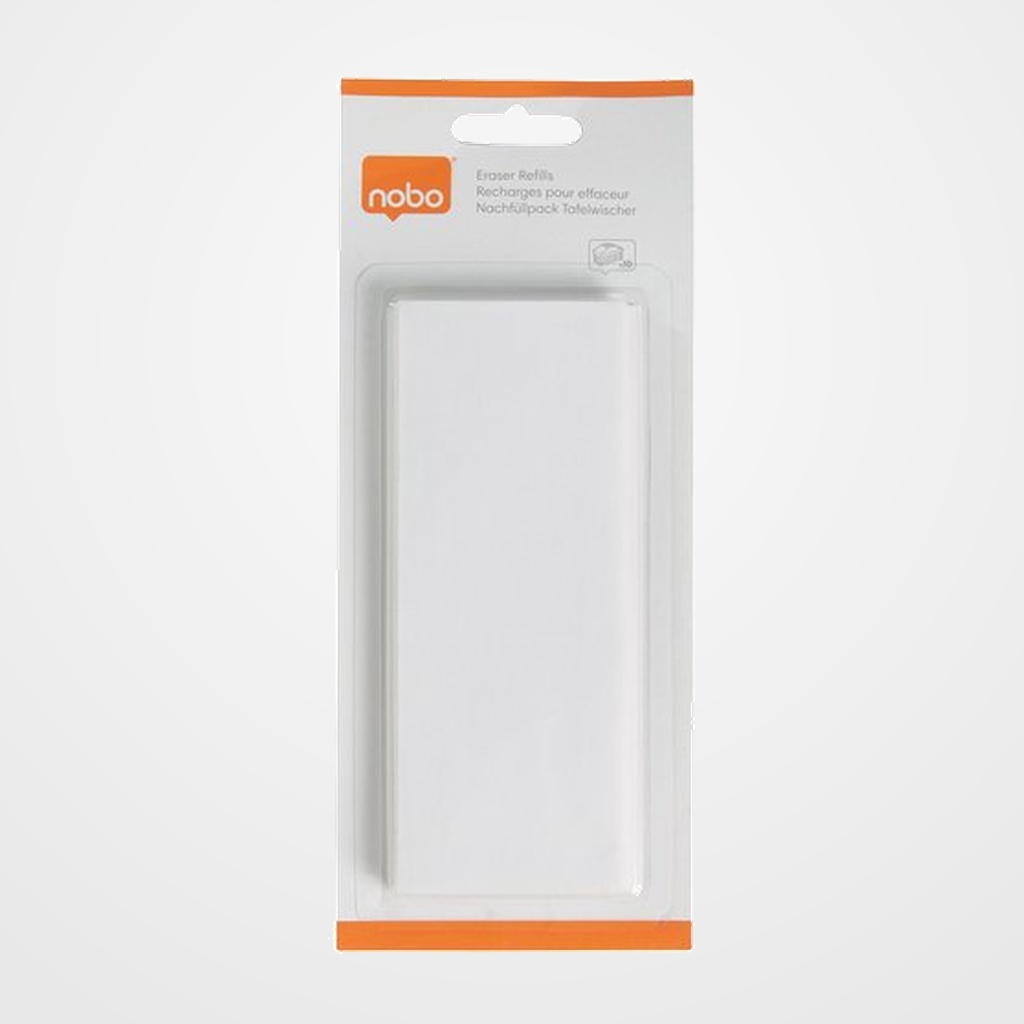 RECAMBIO BORRADOR NOBO ECON. PARA PIZARRA (Ref.1901433)
