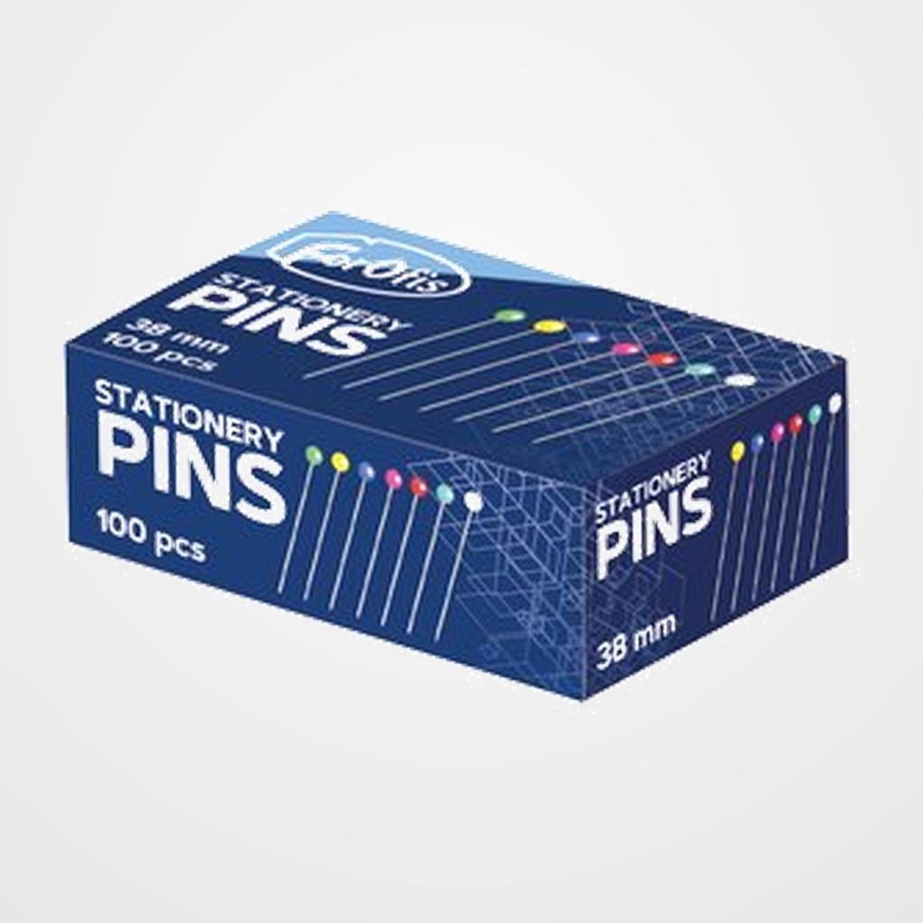 AGUJA SEÑALIZADORA FOROFIS REDONDA CAJA de 100 SURTIDAS