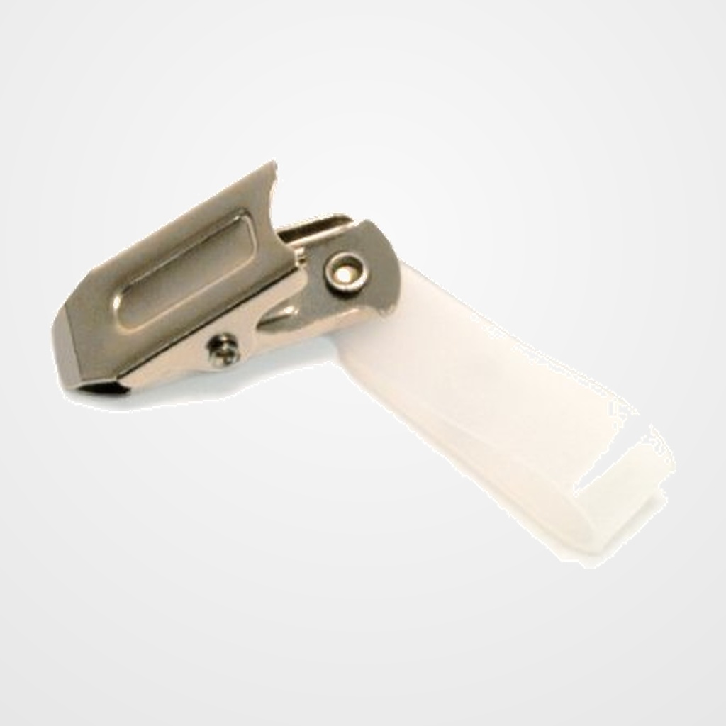 PINZA para FUNDA IDENTIFICACION GRAFOPLAS CAJA de 100