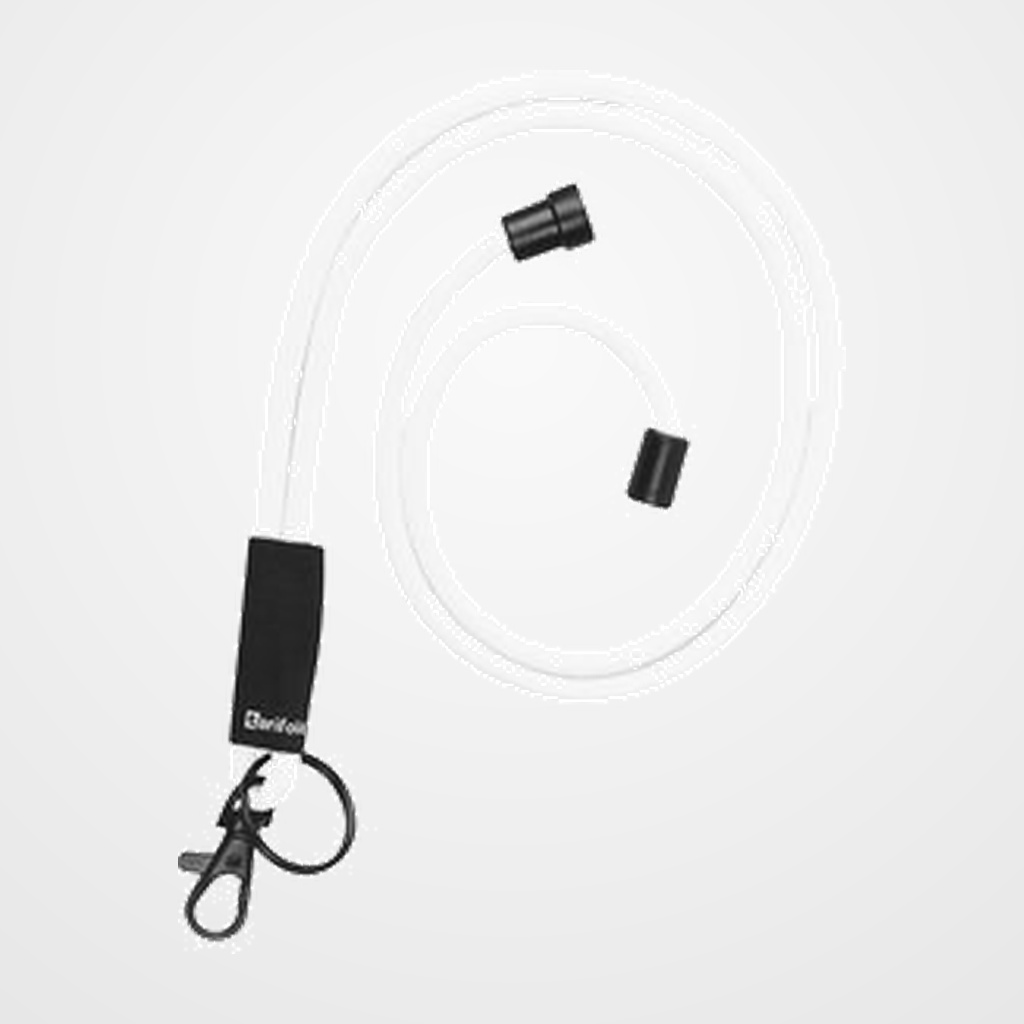 CORDON PARA DISTINTIVO TARIFOLD FUN BLANCO PAQUETE de 10