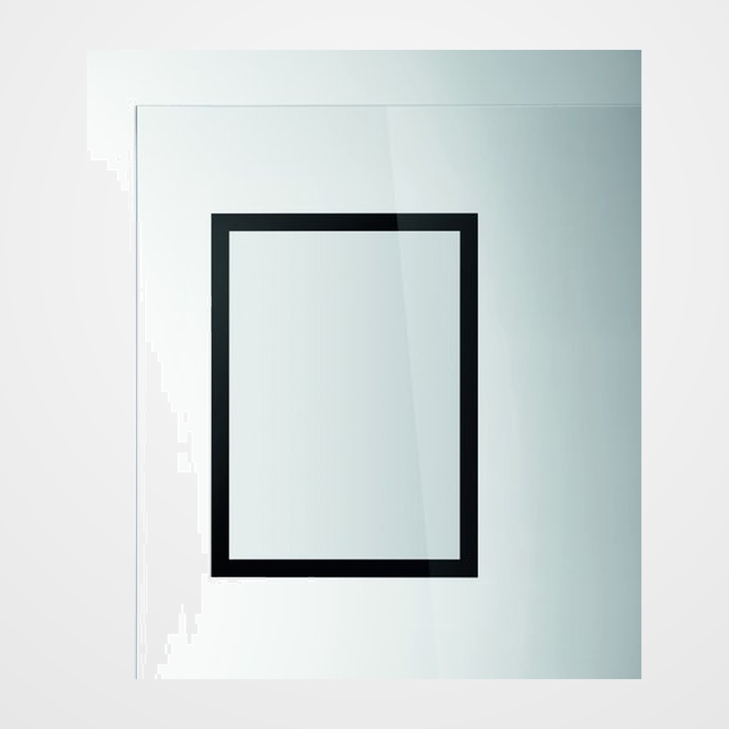 MARCO DURABLE MAGNETICO SUN A4 NEGRO BOLSA de 2