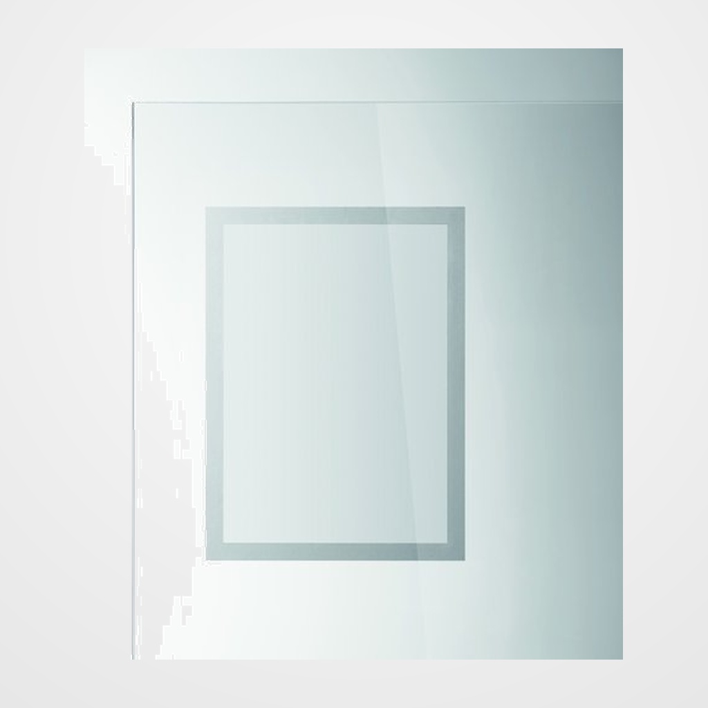 MARCO DURABLE MAGNETICO SUN A4 PLATEADO BOLSA de 2