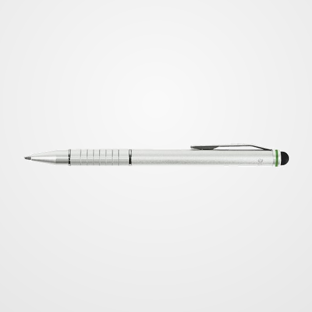 BOLIGRAFO LEITZ STYLUS 2 EN 1 PLATA