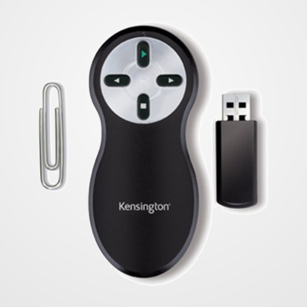 PRESENTADOR KENSINGTON INALAMBRICO SIN PUNTERO