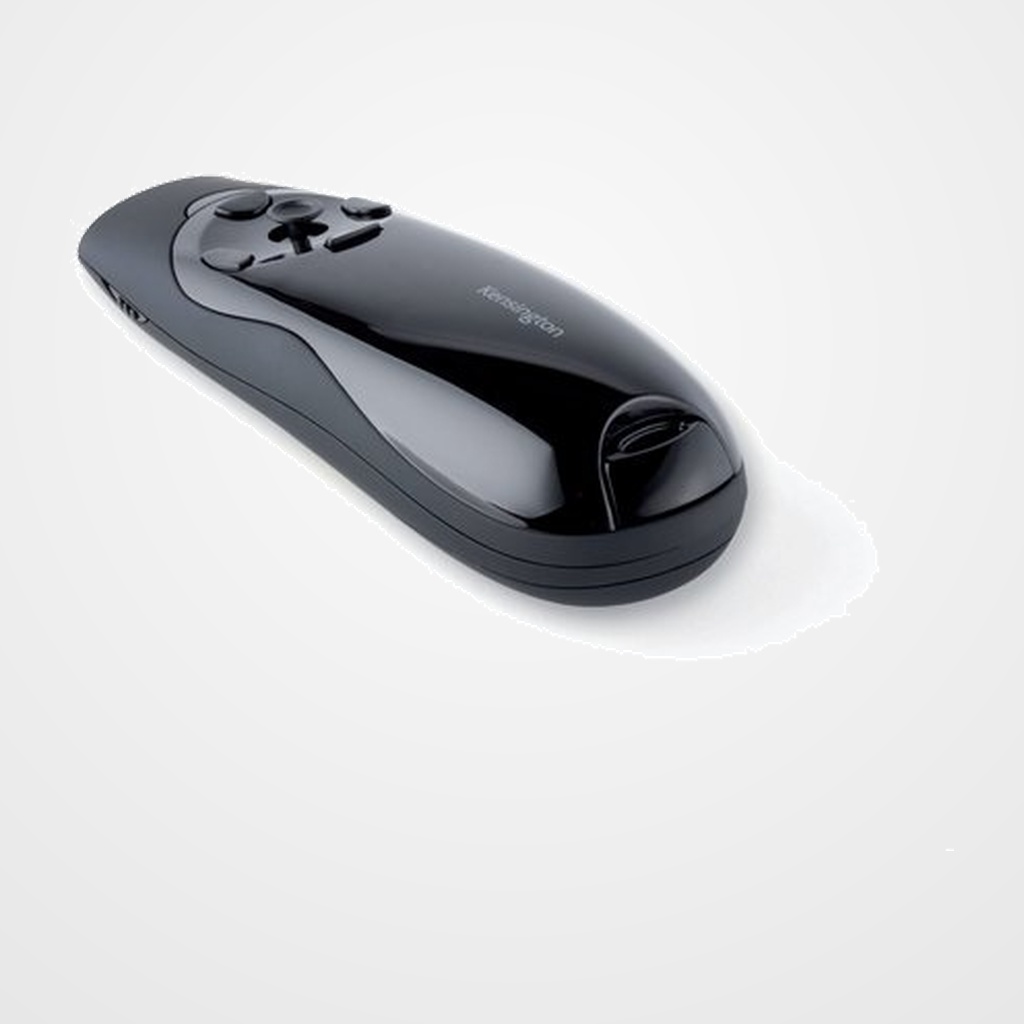 PRESENTER KENSINGTON EXPERT LASER VERDE Y JOYSTICK