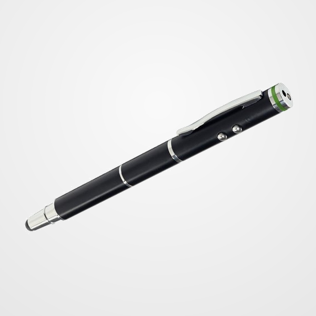 PUNTERO LASER LEITZ STYLUS 4 EN 1 NEGRO