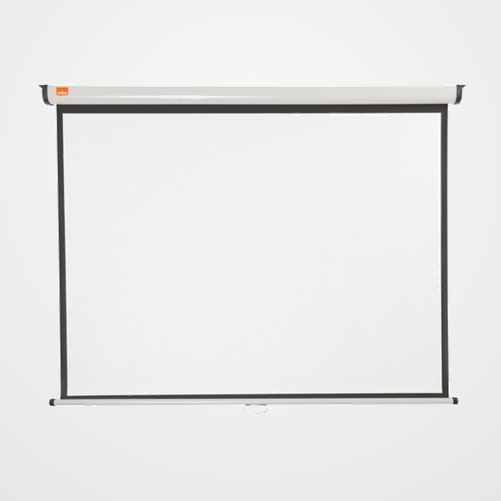 PANTALLA MURAL NOBO 1500x1138 mm MATE