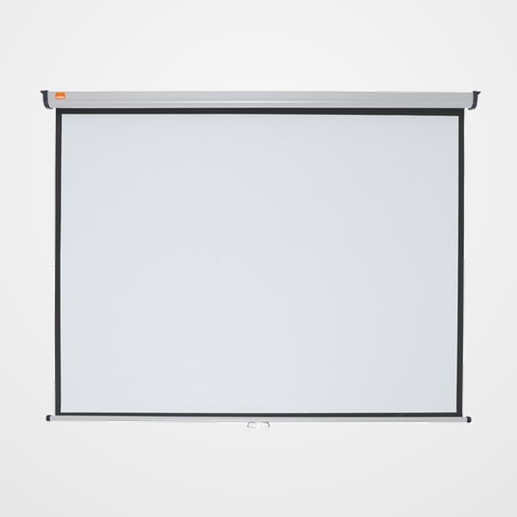 PANTALLA MURAL NOBO 1750x1325 mm MATE