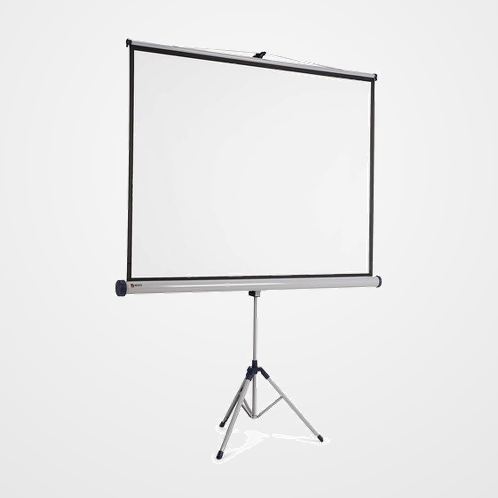 PANTALLA TRIPODE NOBO 1500x1138 mm MATE