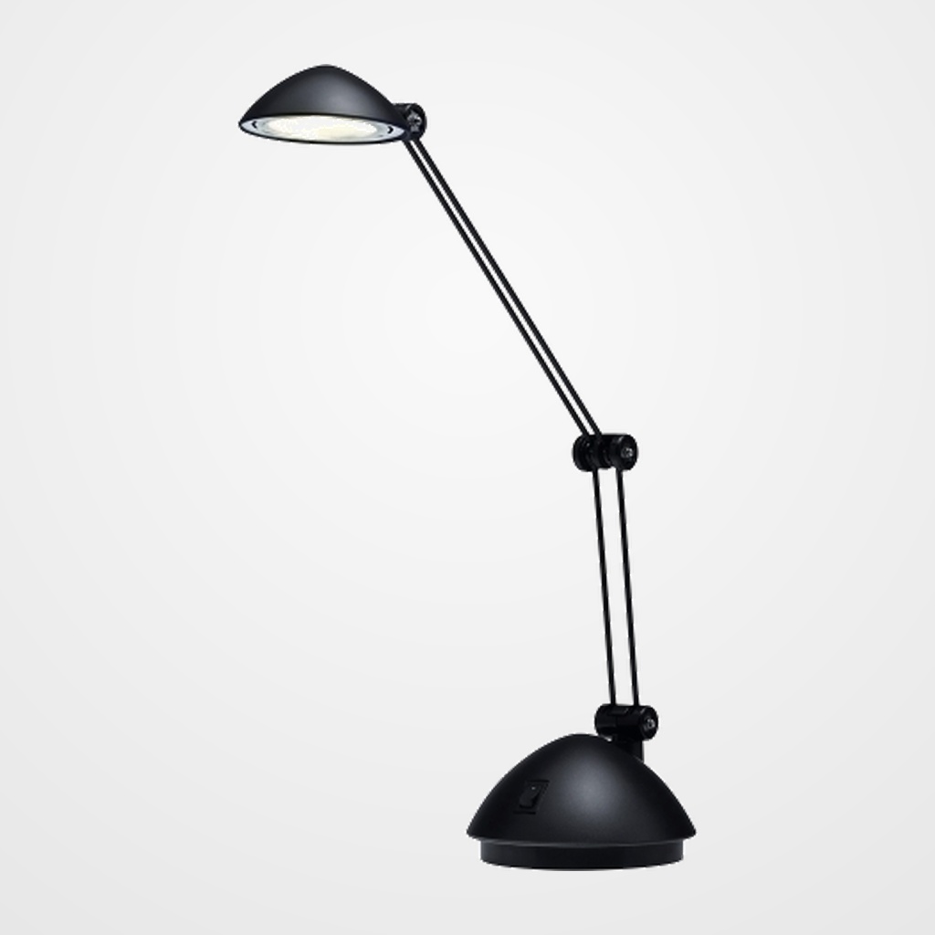 LAMPARA SOBREMESA A.2000 LED 3W SPACE NEGRA