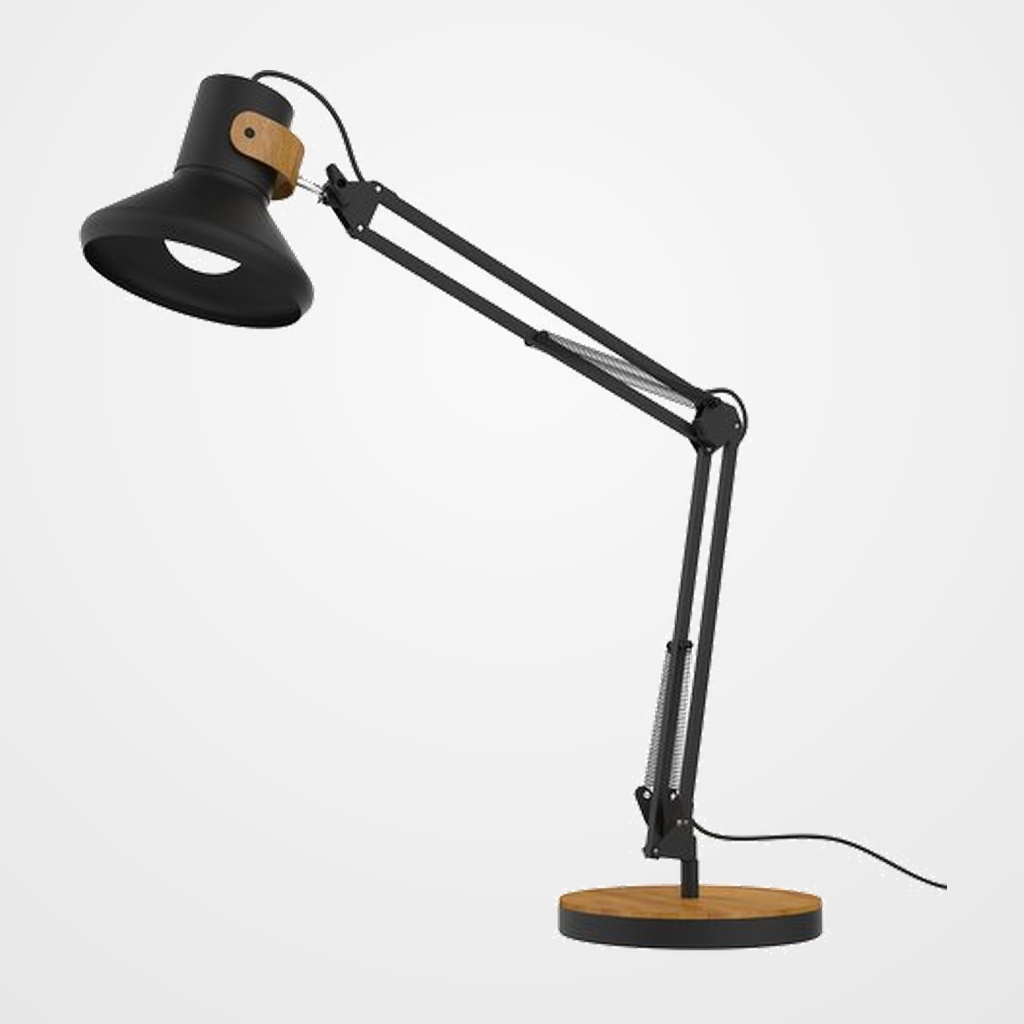 [15501116] LAMPARA SOBREMESA UNILUX LED 12,6W BAYA BAMBOO