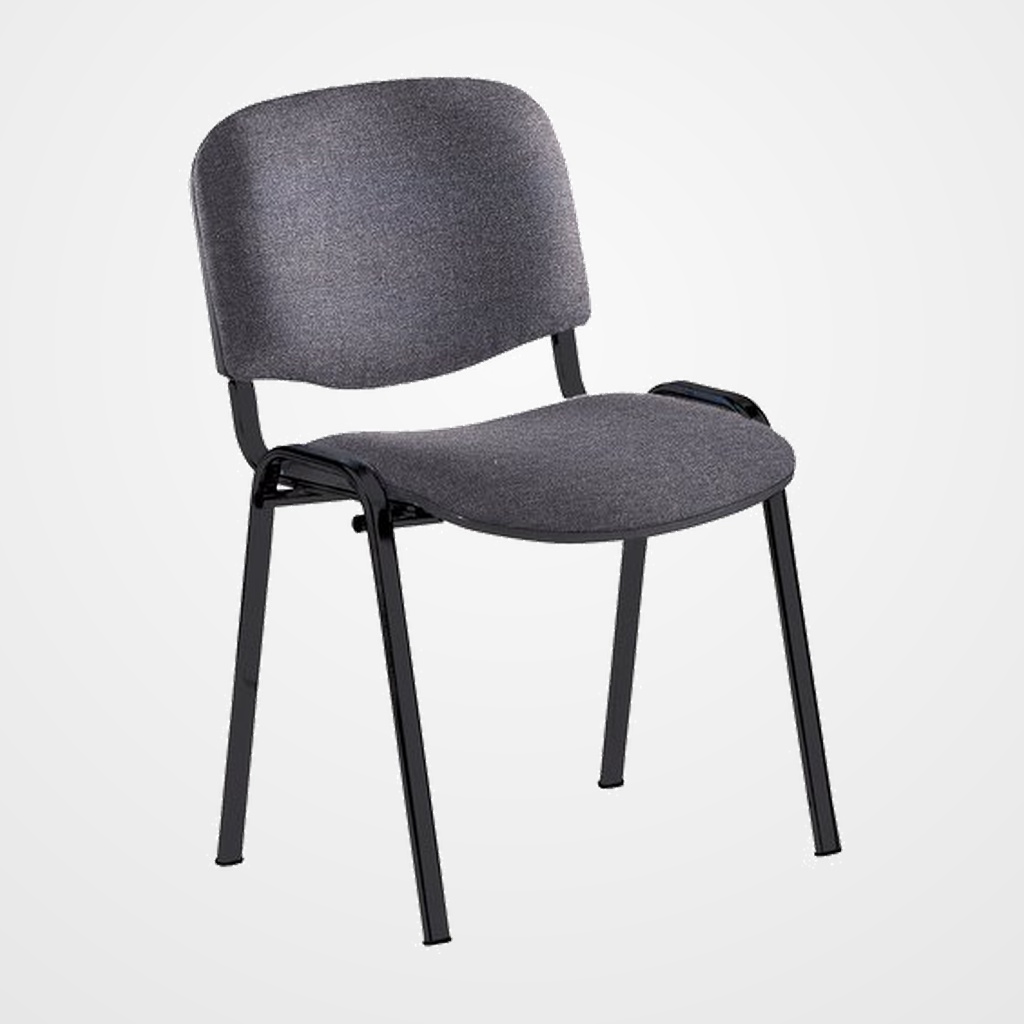 SILLA ROCADA CONFIDENTE RD-965/1 GRIS