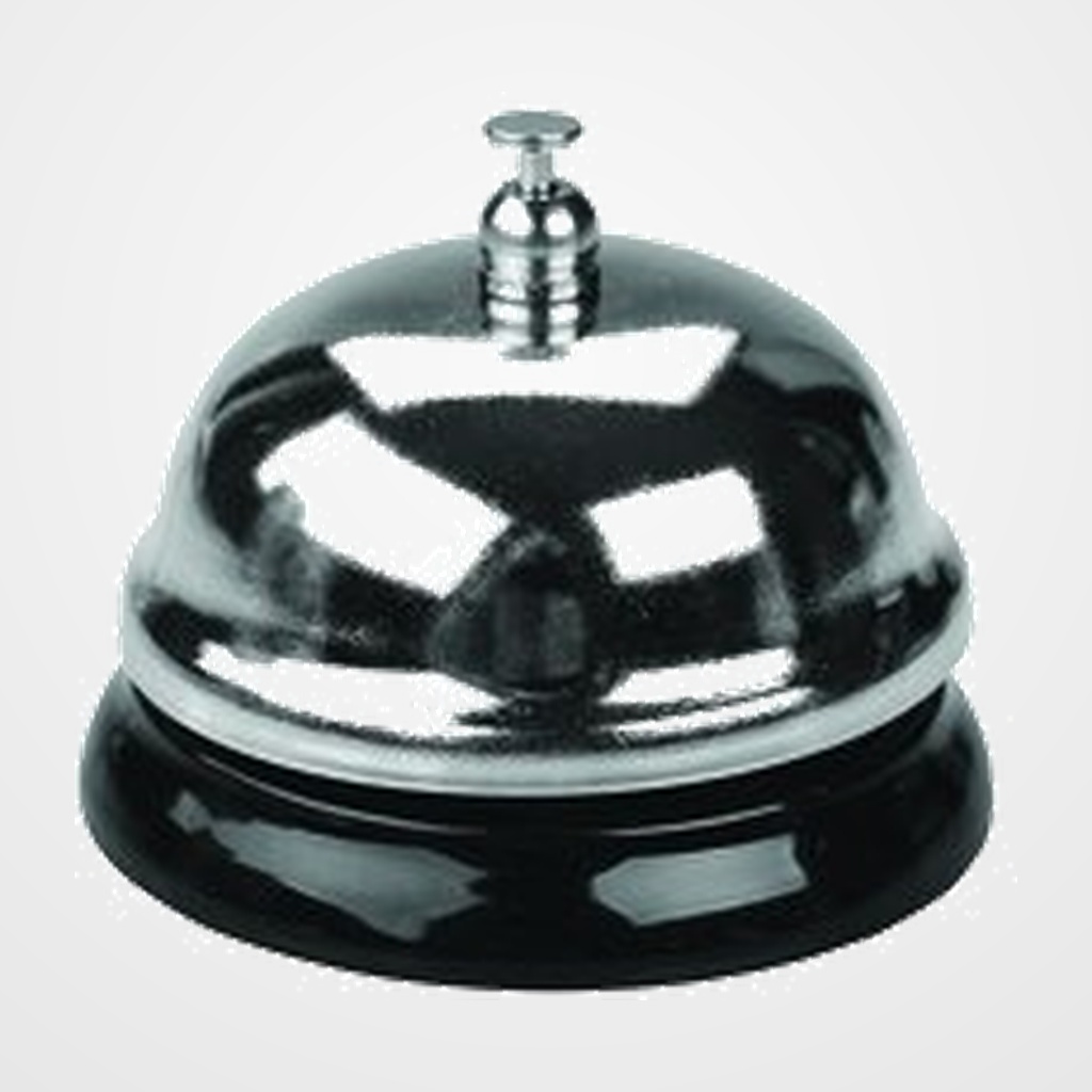 TIMBRE FOROFIS SOBREMESA METAL 65x55