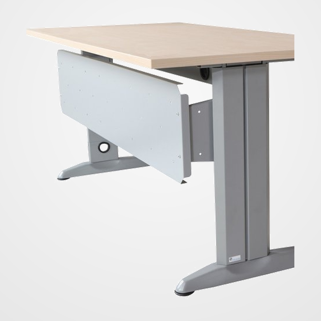 FALDON ROCADA METALICO MESA METAL 140 (117x30)