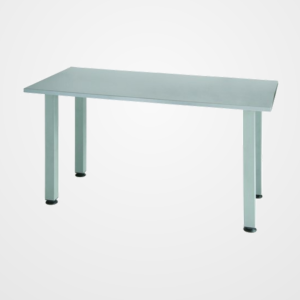 MESA ROCADA MEETING MODULAR 140x70 RECTANGULAR GRIS