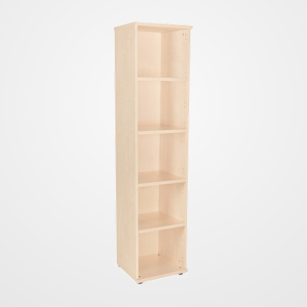 ARMARIO ROCADA COLUMNA 195x45x45 ESTRUCTURA HAYA Y TAPA HAYA