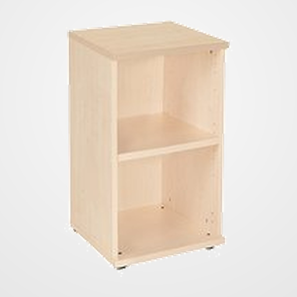 ARMARIO ROCADA COLUMNA 78x45x45 ESTRUCTURA HAYA Y TAPA HAYA