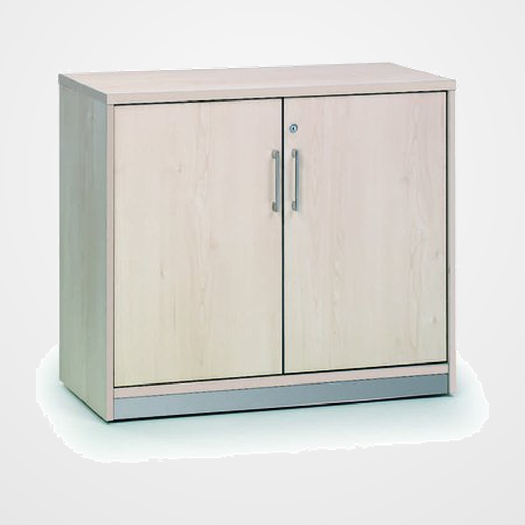 ARMARIO ROCADA CON PUERTAS 78x90x45 ESTRUCTURA HAYA PUERTAS Y TAPA HAYA