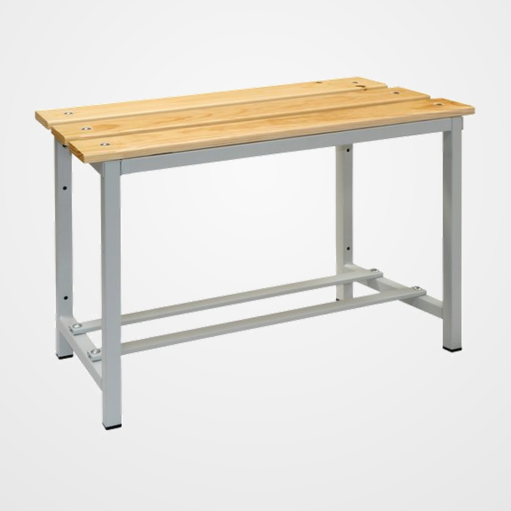 BANCO MEGABLOK VESTUARIO MADERA  BANC-1-1000